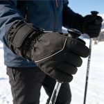 All-Round Protection Waterproof Snowboard Gloves