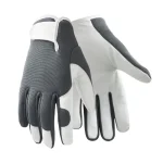 Two-Tone Color Breathability Moisture-Wicking Garden Gloves