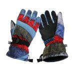Waterproof Windproof Thermal Snowboarding Gloves