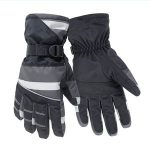 Winter Riding Gloves with Impact Protection