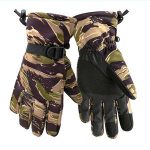 Durable Touch Screen Winter Ski Gloves