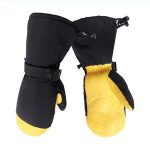 Children's Waterproof Ski Snowboard Mittens