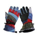 Touch Screen Anti-Skid Winter Utility Gloves