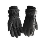 Winter Warm Waterproof Ski Gloves for Hiking