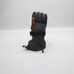 VIKING Waterproof Ski Gloves, Insulated Winter Snowboard Gloves with PU Reinforced Palm, Adjustable Wrist Strap for Men & Women