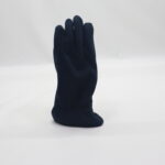 Unisex Fleece Winter Ski Gloves, Touchscreen Warm Thermal Gloves, Elastic Wrist Windproof Outdoor Gloves for Men Women